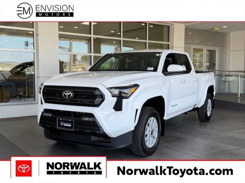 New 2026 Toyota Tacoma SR5 RWD image 1