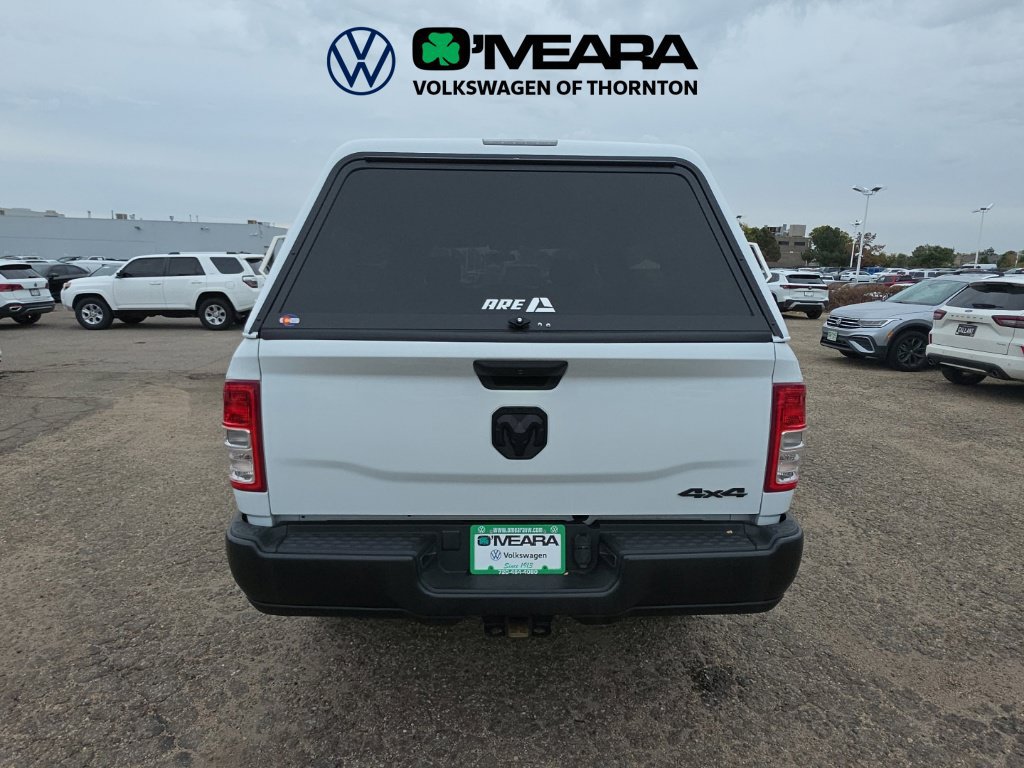 Used 2024 RAM 2500 Tradesman w/ Protection Group AWD/4WD image 5