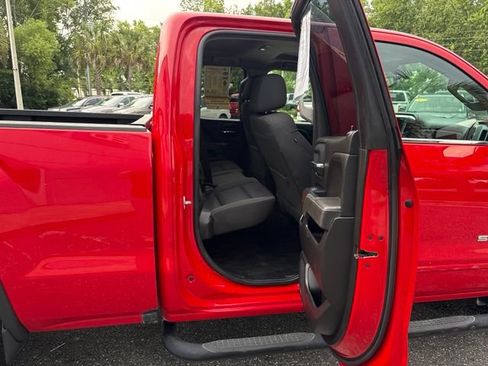 Used 2018 GMC Sierra 1500 SLE w/ SLE Value Package AWD/4WD image 30