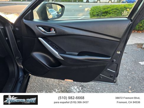Used 2015 MAZDA MAZDA6 Sport image 22