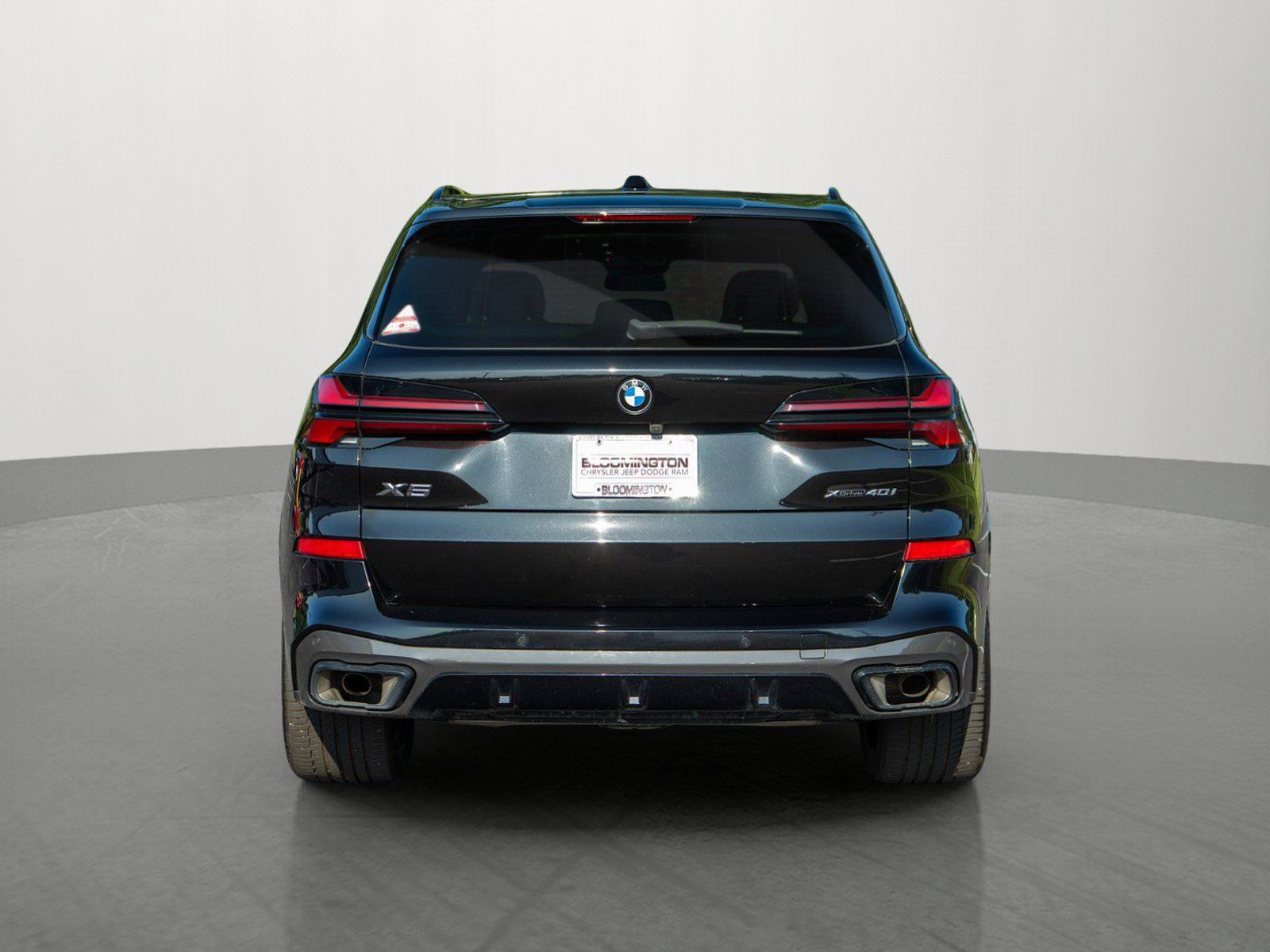 Used 2024 BMW X5 xDrive40i AWD/4WD image 6