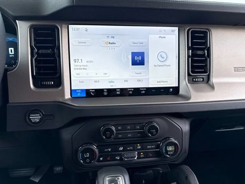 New 2026 Ford Bronco Outer Banks AWD/4WD image 30