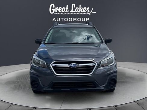 Used 2018 Subaru Outback 2.5i AWD/4WD image 8