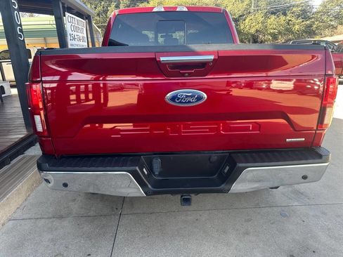 Used 2018 Ford F150 Lariat image 7