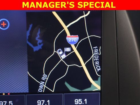 Used 2015 Chevrolet Corvette Stingray Coupe w/ 2LT Preferred Equipment Group image 44