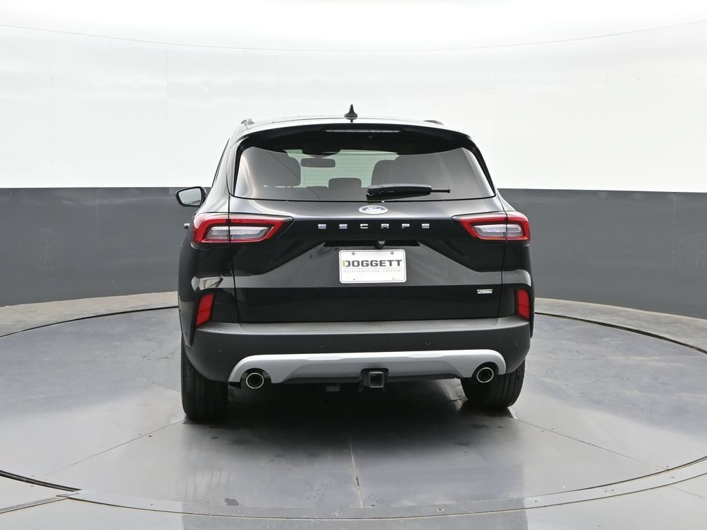 Used 2024 Ford Escape SE w/ PHEV Premium Package FWD image 8