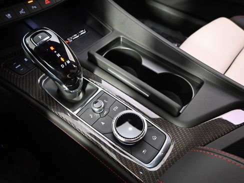 New 2026 Cadillac CT5 V w/ LPO, Red Accent Package image 34