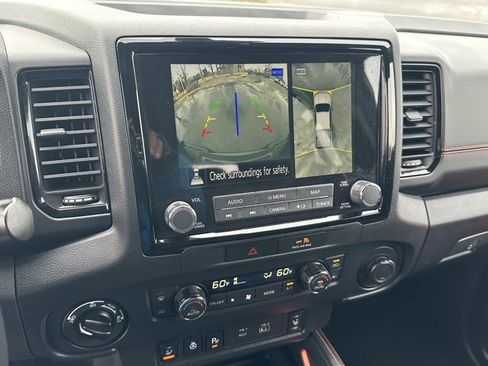 Certified 2022 Nissan Frontier PRO-4X image 31