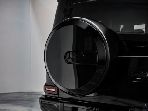 Used 2025 Mercedes-Benz G 63 AMG 4MATIC image 34