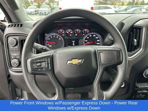 Used 2024 Chevrolet Silverado 2500 Custom w/ Custom Convenience Package image 13