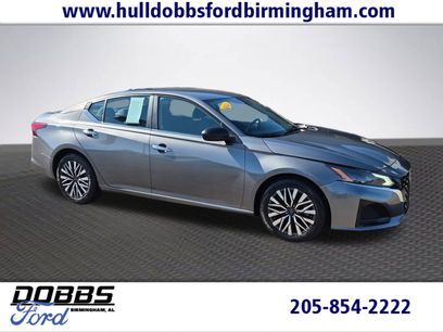 Used 2024 Nissan Altima 2.5 SV