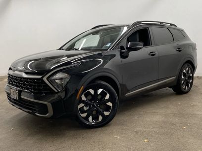 Used 2023 Kia Sportage X-Line