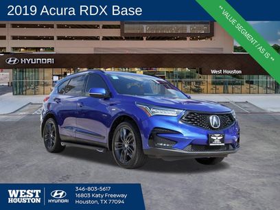 Used 2019 Acura RDX A-Spec