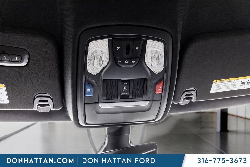 Used 2021 RAM 1500 Big Horn AWD/4WD image 13