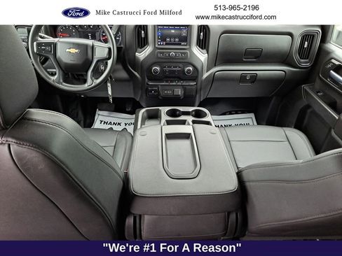 Used 2022 Chevrolet Silverado 2500 W/T w/ WT Convenience Package image 10
