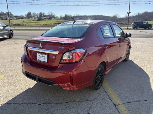 Used 2024 Mitsubishi Mirage G4 Black Edition image 5