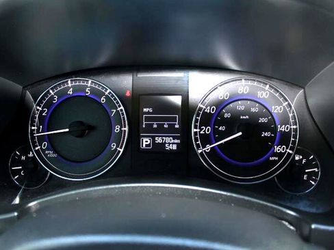 Used 2016 INFINITI QX50 AWD w/ Premium Plus Package image 19