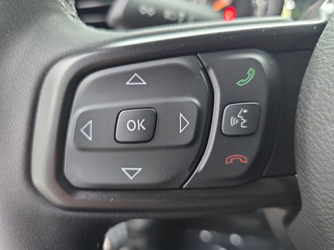 New 2026 Jeep Wrangler Unlimited Rubicon AWD/4WD image 17