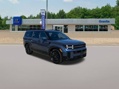 Certified 2025 Hyundai Santa Fe Calligraphy AWD/4WD image 5