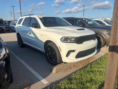 New 2025 Dodge Durango R/T