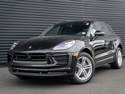 Certified 2026 Porsche Macan