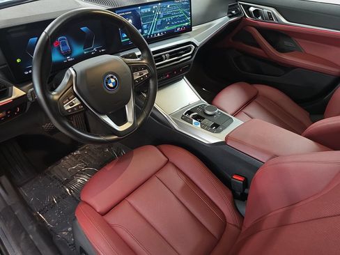 Used 2024 BMW i4 eDrive35 w/ Convenience Package RWD image 19
