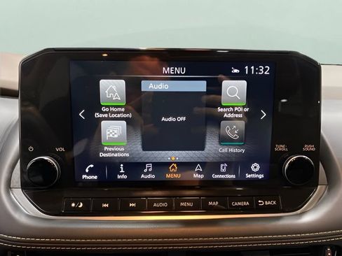 Certified 2021 Nissan Rogue Platinum AWD/4WD image 20