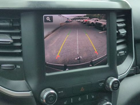 Used 2023 RAM 1500 Big Horn w/ Trailer Tow Group RWD image 24