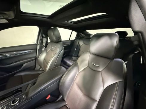 Certified 2023 Cadillac CT5 V w/ Premium Package image 12