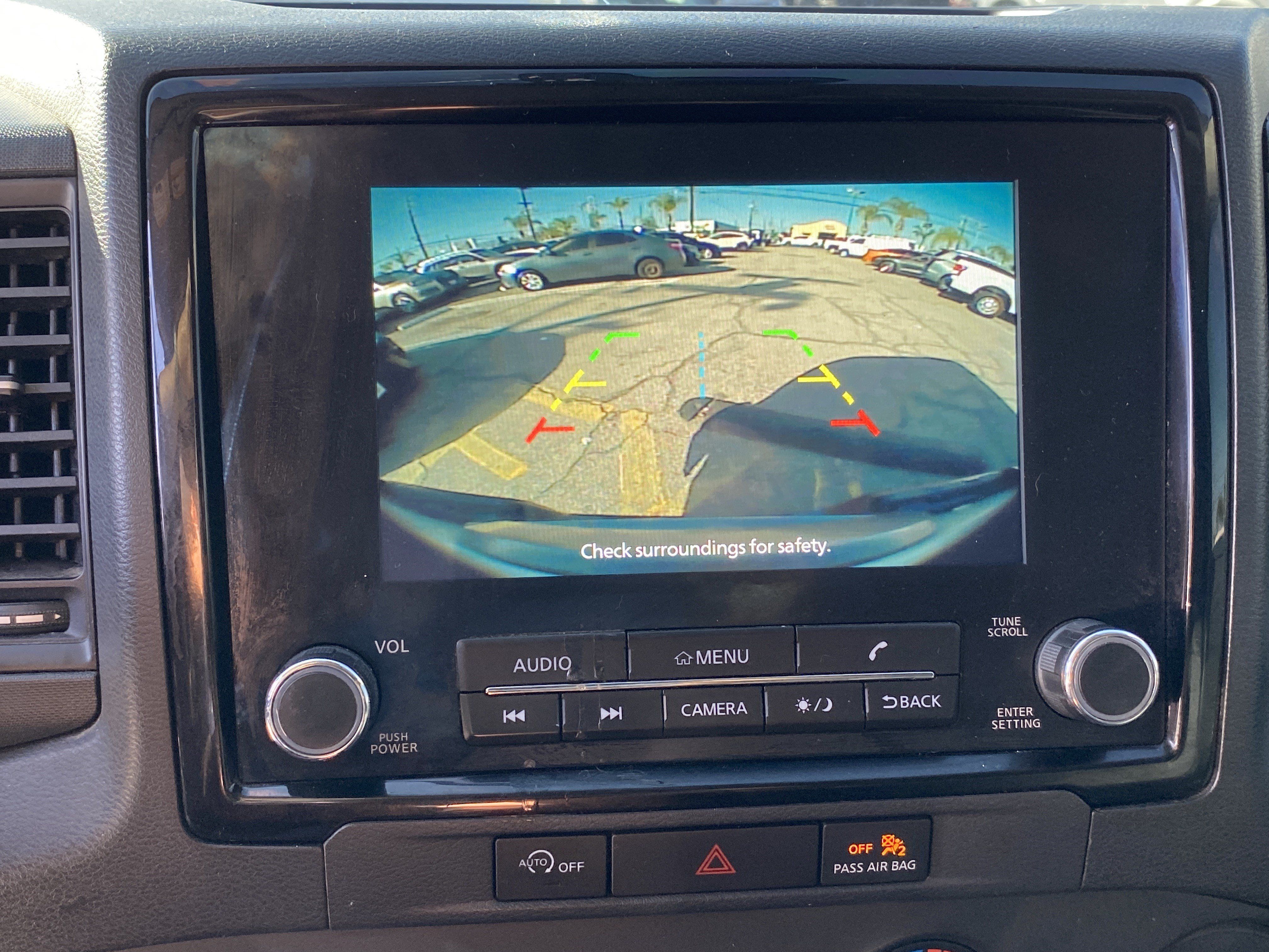 Used 2024 Nissan Frontier S RWD image 20