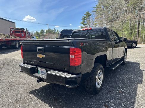 Used 2019 Chevrolet Silverado 1500 LT w/ All Star Edition AWD/4WD image 7