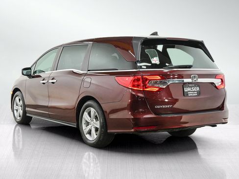 Used 2018 Honda Odyssey EX-L image 4
