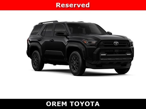 New 2026 Toyota 4Runner SR5 AWD/4WD image 15