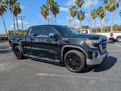 Used 2020 GMC Sierra 1500 SLT