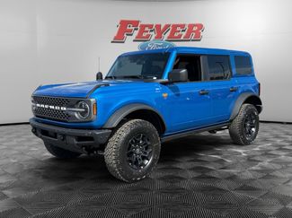 New 2026 Ford Bronco Badlands AWD/4WD video 1