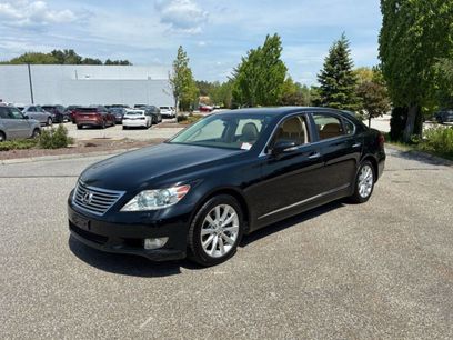 Used 2011 Lexus LS 460 L w/ Luxury Pkg