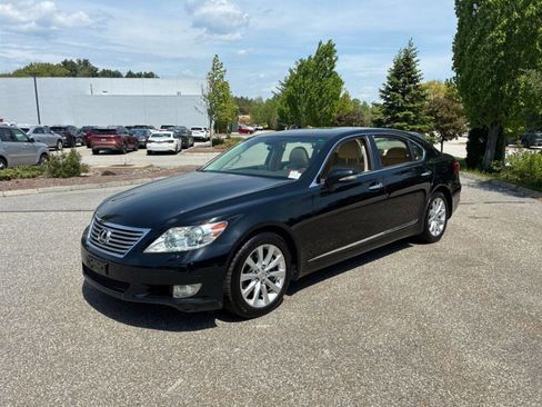 Used 2011 Lexus LS 460 L w/ Luxury Pkg AWD/4WD image 1