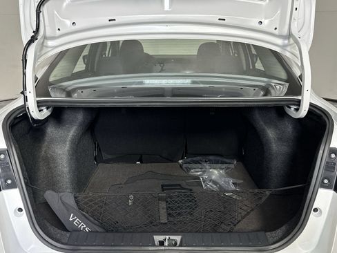 Certified 2025 Nissan Versa SV w/ Trunk Package FWD image 24