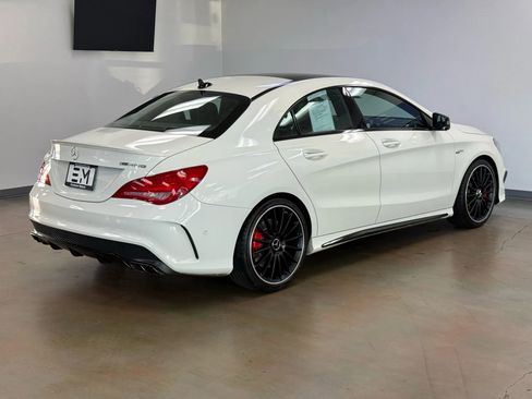 Used 2016 Mercedes-Benz CLA 45 AMG 4MATIC image 7