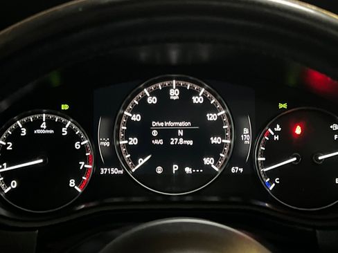 Used 2023 MAZDA CX-50 2.5 S w/ Preferred Plus Pkg image 33