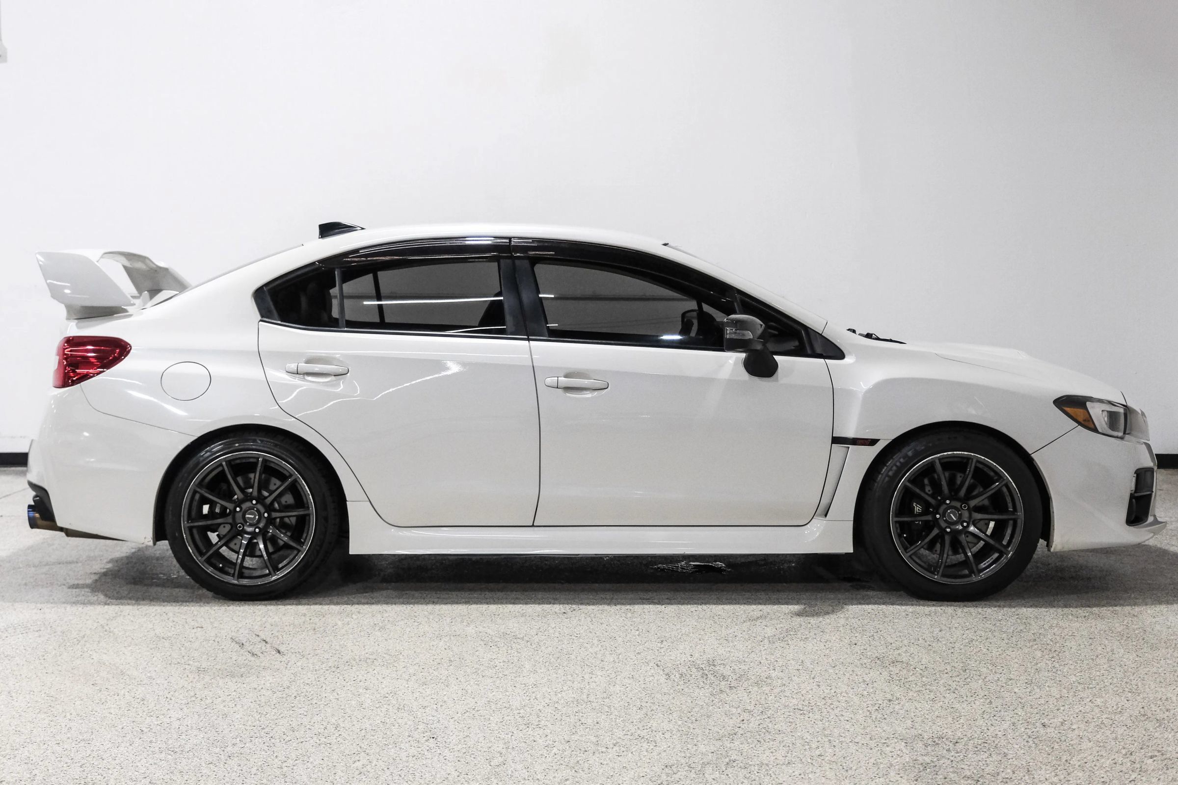 Used 2016 Subaru WRX STI AWD/4WD image 5