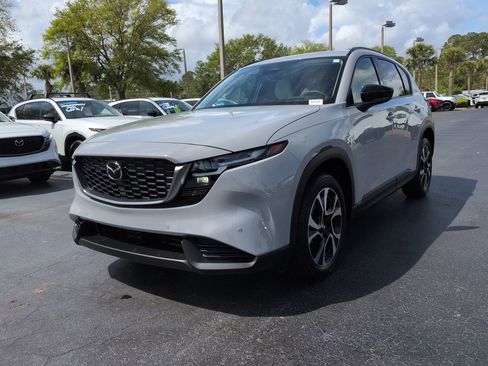 New 2026 MAZDA CX-5 Preferred AWD/4WD image 8