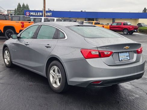 Certified 2025 Chevrolet Malibu LS image 4