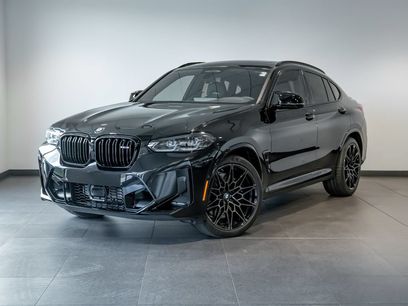 Used 2023 BMW X4 M w/ Competition Package