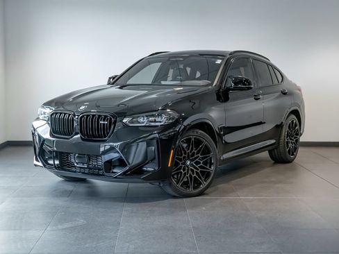 Used 2023 BMW X4 M w/ Competition Package AWD/4WD image 1