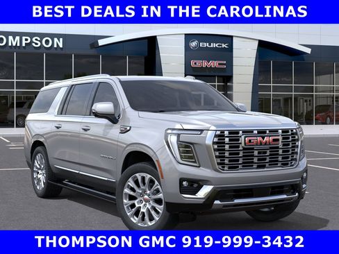 New 2026 GMC Yukon XL Denali AWD/4WD image 7