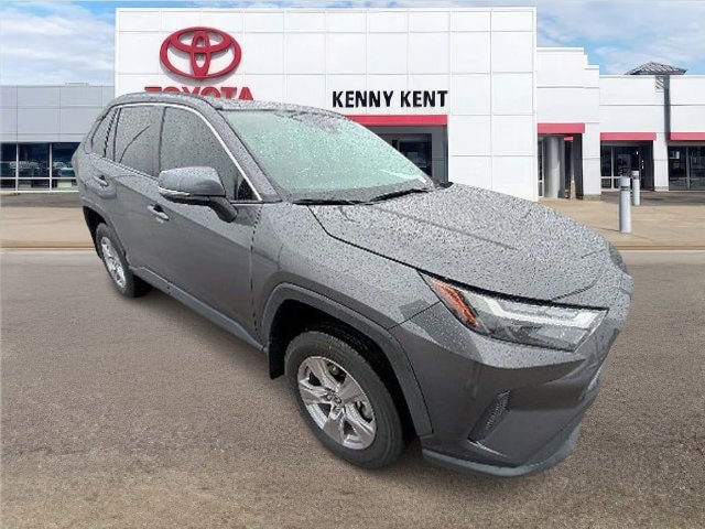 Certified 2024 Toyota RAV4 XLE w/ Convenience Package FWD image 1