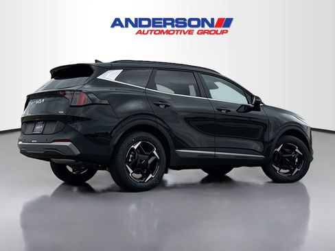 New 2026 Kia Sportage EX image 2