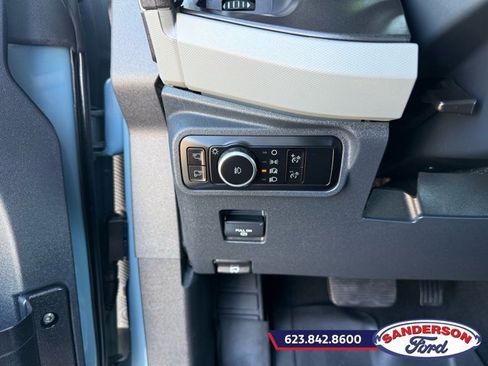 Used 2023 Ford Bronco Badlands AWD/4WD image 12