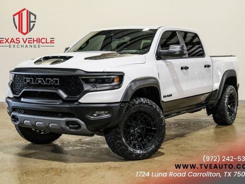 Used 2023 RAM 1500 TRX w/ TRX Level 2 Equipment Group image 1